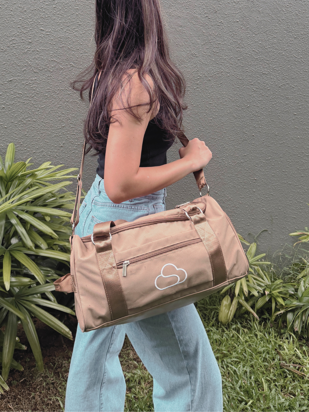 The Wanderer Duffel (Camel)